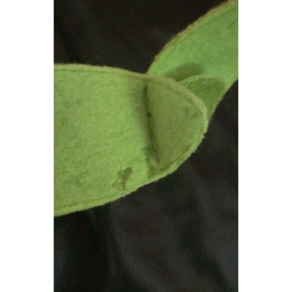 Vintage Kermit the Frog 1976 Fisher Price #850 Jim Henson Muppets Doll Toy 19" - Picture 10 of 13